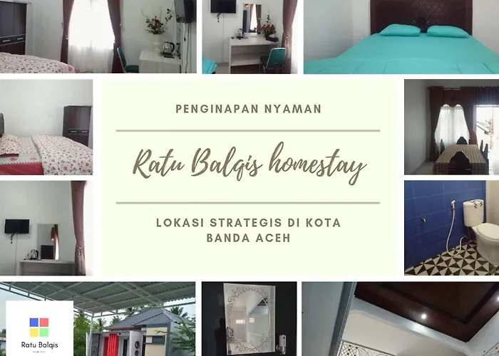 Ratu Balqis Homestay