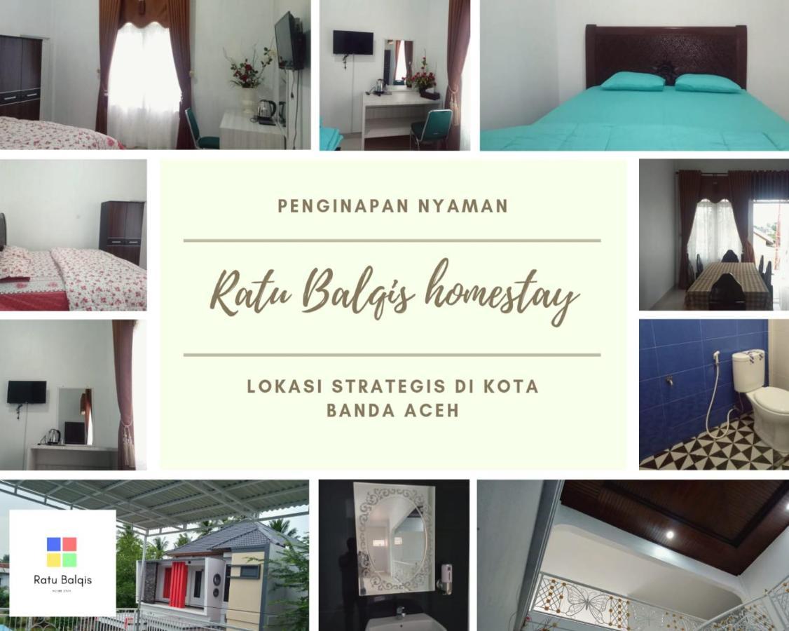 Ratu Balqis Homestay *